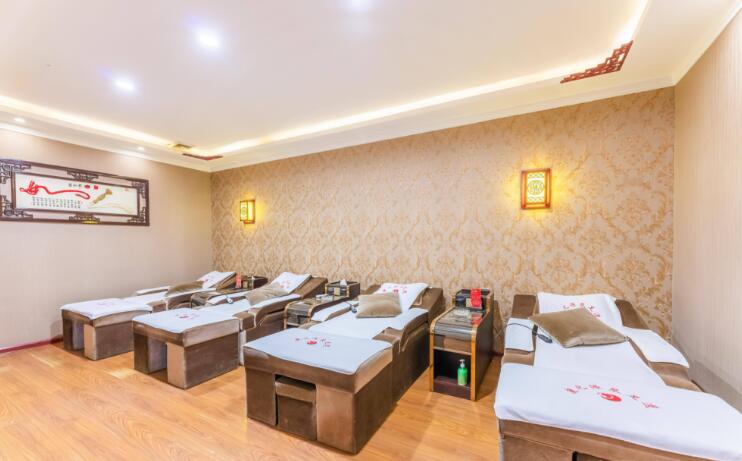 上海莲花养生会所——身心放松的天堂 上海莲花养生会所——身心放松的天堂