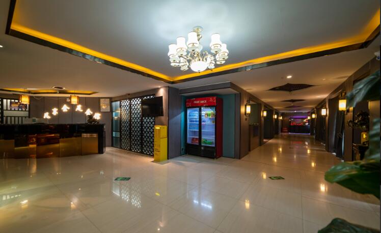 上海莲花养生会所——身心放松的天堂 上海莲花养生会所——身心放松的天堂